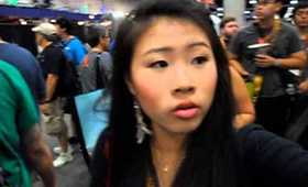 Comic-Con'12 Vlog, OOTD, and Pictures!