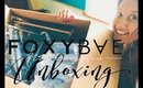 FoxyBae unboxing || beautybyveronicaxo