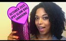 OCTOBER 2015 IPSY GLAM BAG UNBOXING | NaturallyCurlyQ