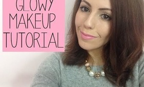 Spring Glowy Makeup Tutorial