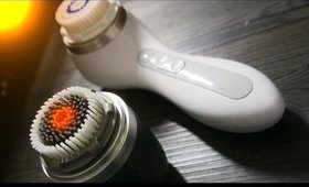 CLARISONIC SMART PROFILE & ALPHA FIT REVIEW