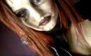 gothic theatricall make up