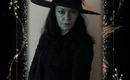 WICKED WITCH MAKE UP TUTORIAL