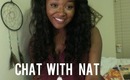 Chat With Nat | Weight loss Inspiration