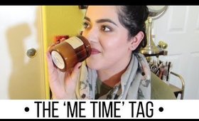 The 'Me Time' Tag | Laura Neuzeth