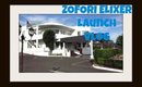 Zofori Elixer Launch Vlog