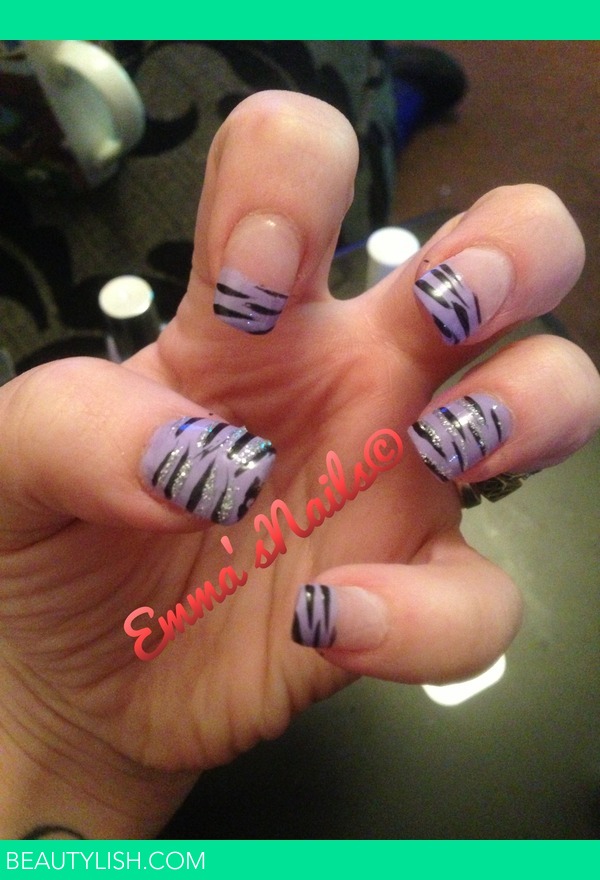 my client fancied something that included   pastel