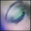 emerald eyes for st patricks day