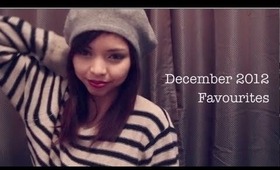 December Favourites 2012