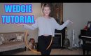 BEGINNER HOOP TUTORIAL: THE WEDGIE