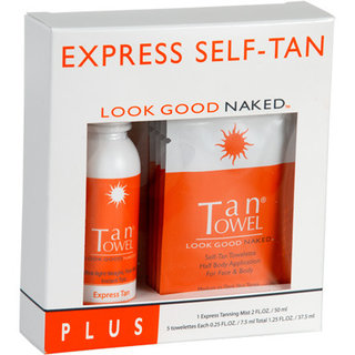 TanTowel Express Self Tan Kit