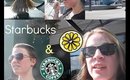 Starbucks and Citric Acid?!?- Vlog Time!