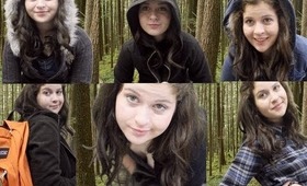 Bella Swan Inspired Look Book Twilight Saga