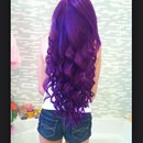 💜 Purple Hair 💜