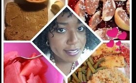 #2 What I Ate Today| Low Calorie