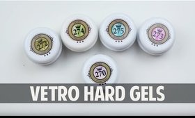 FOILED VETRO HARD GELS