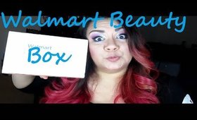 Walmart Beauty Box