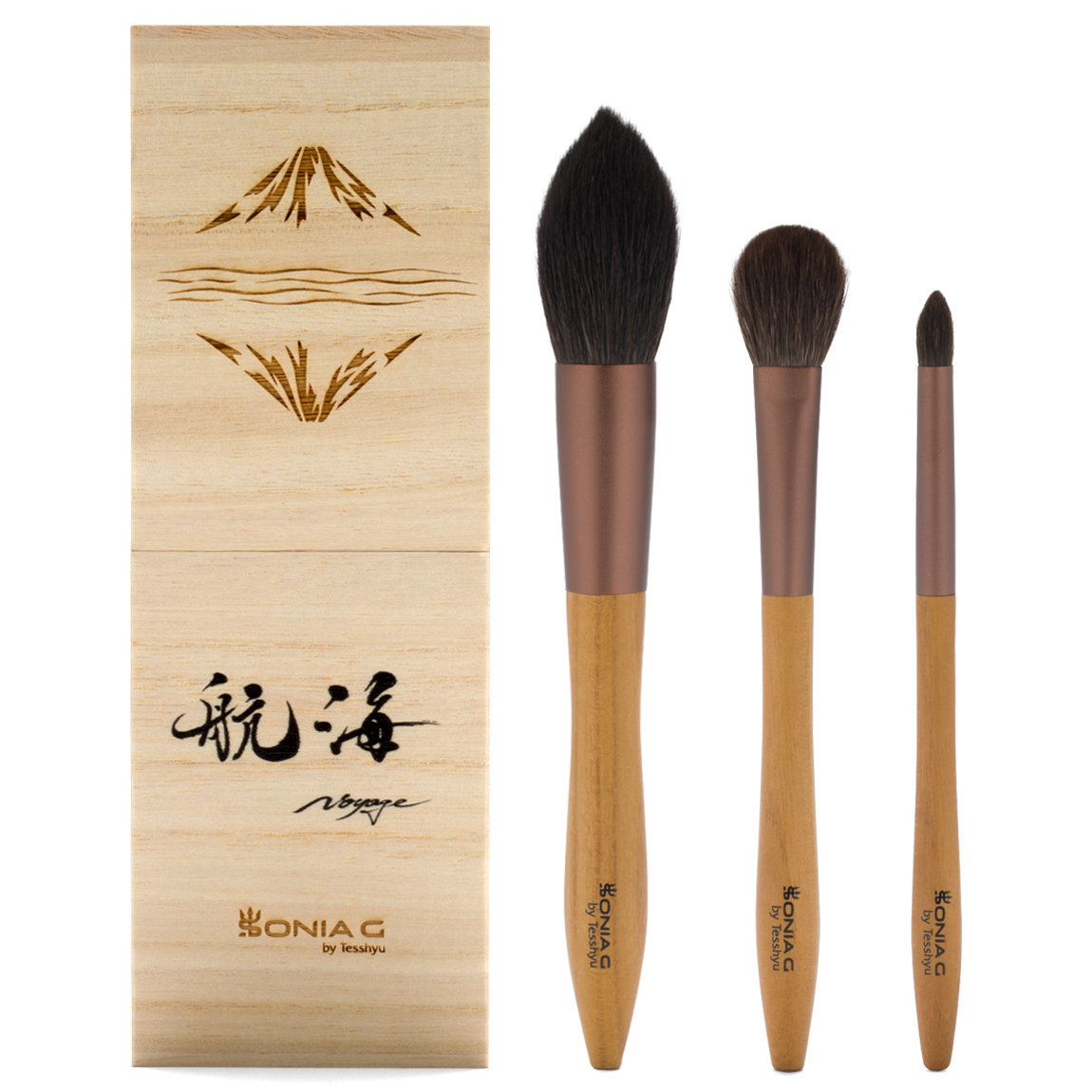 Sonia G. Sonia G. By Tesshyu: The Voyage Set | Beautylish