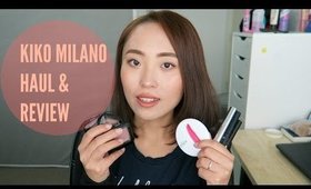 Venice Kiko Haul: Best & Worst