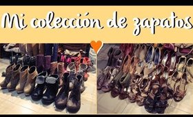 Mi colección de zapatos ♥