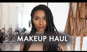 BUDGET FRIENDLY MAKEUP HAUL | November Purchases!