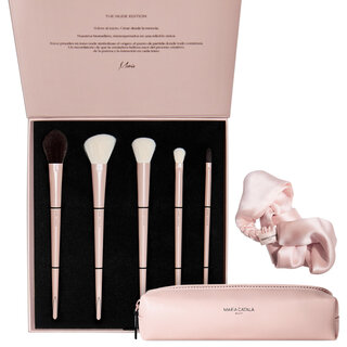 María Catalá Beauty The Nude Edition Collection