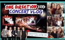 ONE DIRECTION CONCERT VLOG!