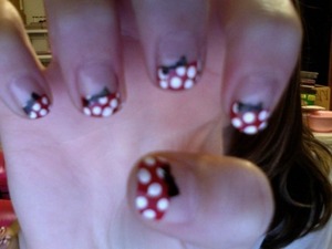 Mini mouse tips for Disneyland :)