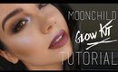 Anastasia Moonchild Glow Kit Tutorial | QuinnFace