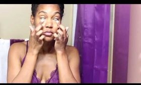 Wake Up Blind! My Thoughts as I Get Ready in The AM | Legally Blind Morning Routine ◌ alishainc