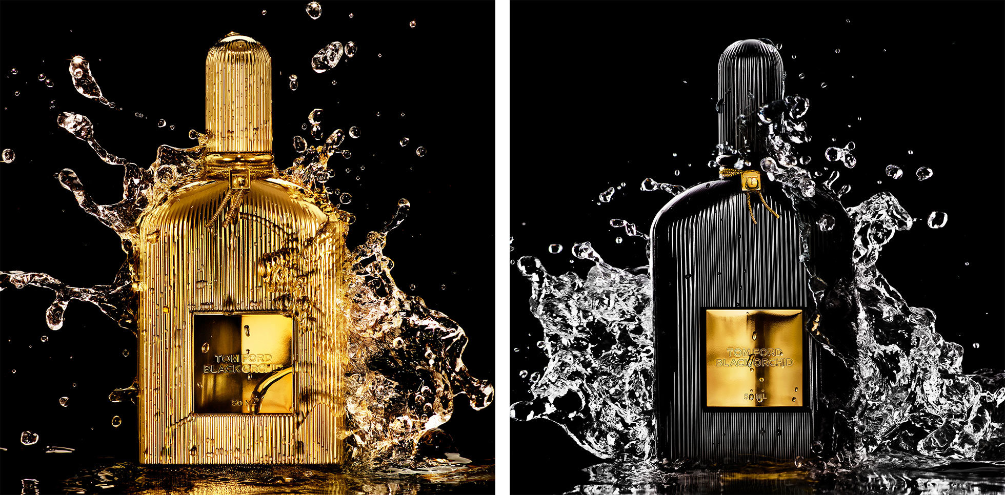 TOM FORD - Traditionally a nuanced element in perfumery. TOM