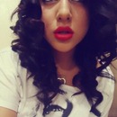 Red Lips (: