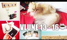 Polaroids, Pandora Beads & CLubbing | Vlune Days 13 - 16