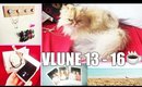 Polaroids, Pandora Beads & CLubbing | Vlune Days 13 - 16
