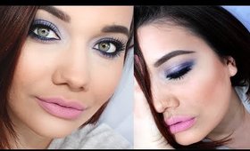 Spring Lavender Eye Tutorial using Milani Cosmetics!