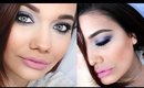 Spring Lavender Eye Tutorial using Milani Cosmetics!