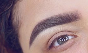 Eyebrow Routine | Ashelinaa