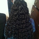 Long curls 