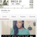 Subscribe to my YouTube ! 