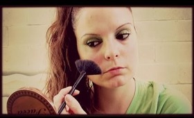 Summer Foundation Routine 2013