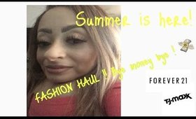 I spent way to much 💸💸 on Clothing and accessories ! FASHION HAUL !!