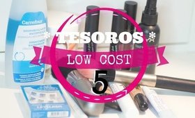 * TESOROS LOW COST | VOL. 5 *