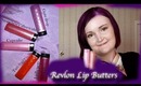 Revlon Lip Butter's Review & My Top 5 Favourite colours!