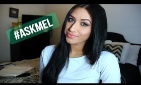 Q&A | Going to jail | My rent | A bee almost killed me #ASKMEL