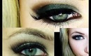 Trend; Army Camo Inspired Make-Up Tutorial