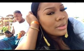 BAECATION -WHAT HAPPEN IN CANCUN STAYS IN CANCUN