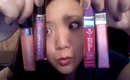 RAVE: NEW Affordable Drugstore Lipgloss (Rimmel/NYC)