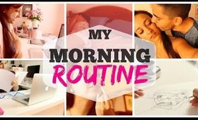 My Morning Routine | DebbyArts