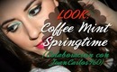 ✿ LOOK: Coffee Mint Springtime || Colaboración con Paola (JuanCarlos960) ✿