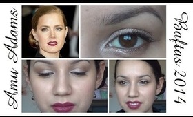 Amy Adams BAFTA 2014 makeup tutorial